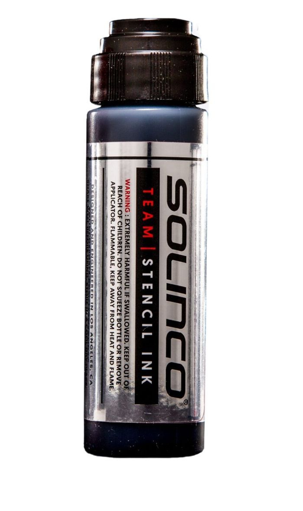 Mazak Solinco Stencil Ink - черный