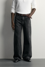 ДЖИНСЫ BAGGY FIT 2026 TANAKA NY TYO LTD.© — ZARA