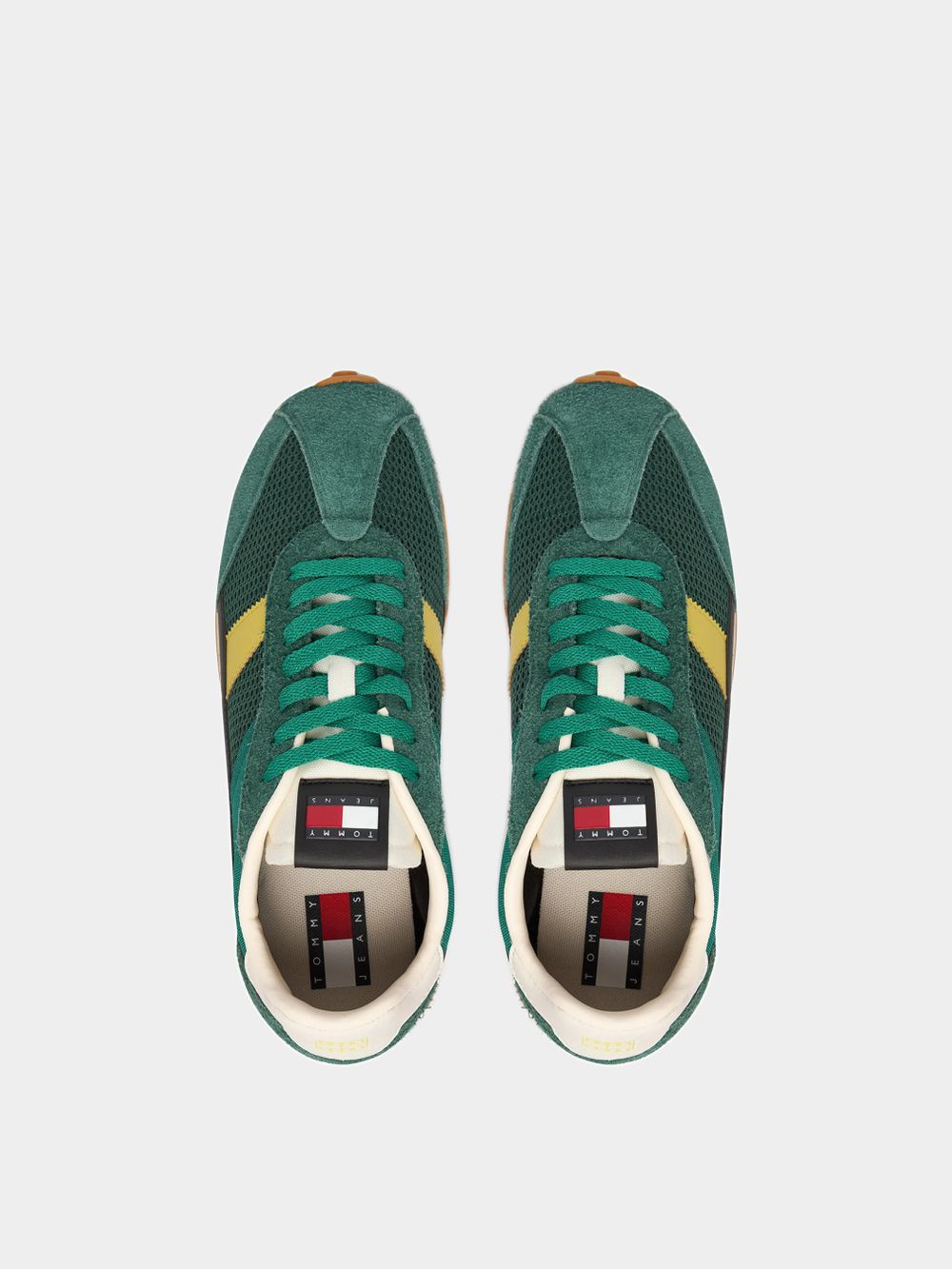 Кроссовки мужские TOMMY JEANS RETRO RUNNER ARCHIVE