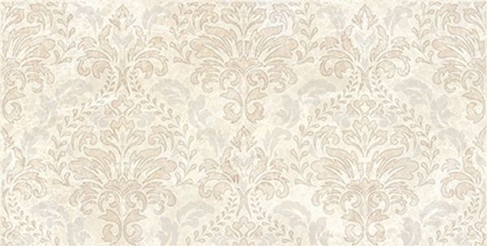 Бордюр Persey Damask 56-03-11-456-3 бежевый
