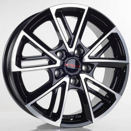 Yamato Mijuno 6.5x17 5x114.3 ET 48 Dia 67.1 (BFP)