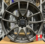 Комплект дисков Work Emotion Cr-Kai 16x7 et35 5x100/5x114.3
