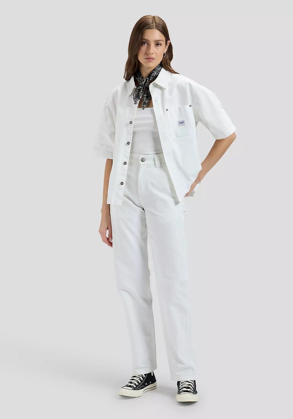 Рубашка SS WORKWEAR 112376602