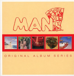 Man / Original Album Series (5CD)