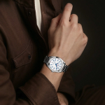 Часы OMEGA AQUA TERRA 150 41mm, 522.10.41.21.04.001