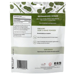 Organic Traditions, органический ежовик гребенчатый, в порошке, 100 г (3,5 унции)