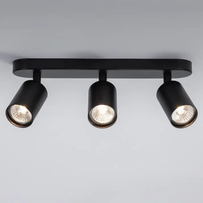 Спот Arte Lamp AQUARIUS A3226PL-3BK, 3хGU10