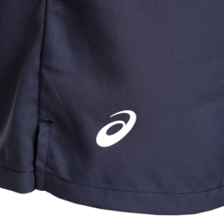Женские теннисные шорты ASICS Court Shorts Women - Dark Blue, White