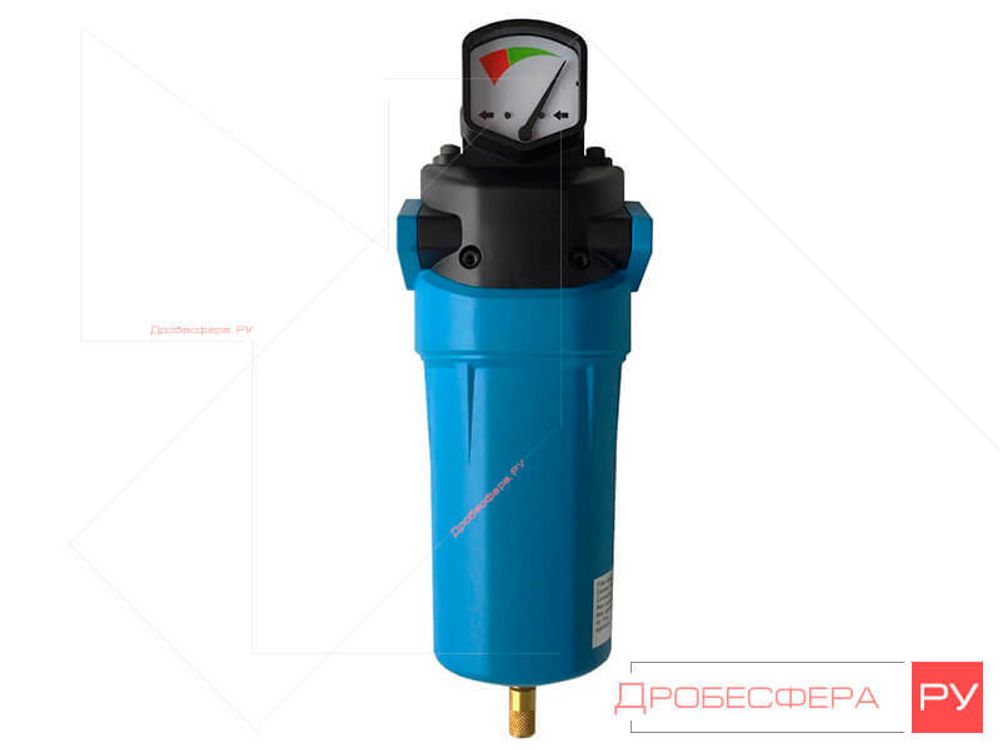 Магистральный фильтр BERG RSP 300 P