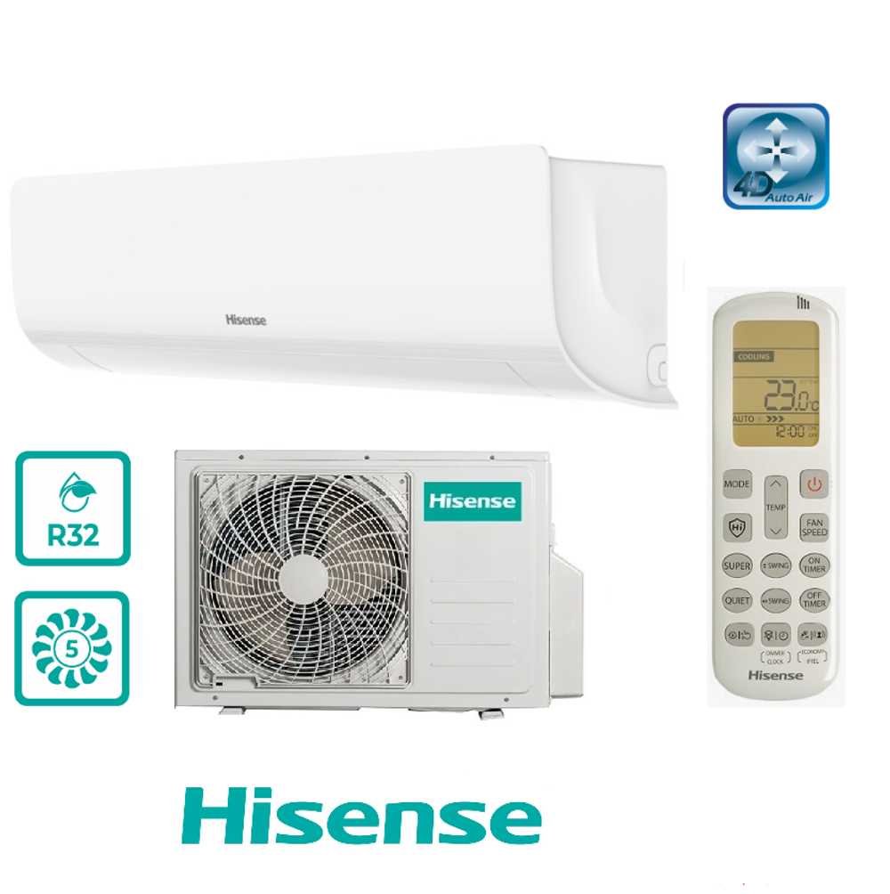 Hisense AS-24HR4RBSKC00
