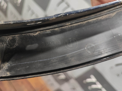 Накладка крыла переднего правого BMW X3 (F25) 10-17 Б/У Оригинал 51778052074