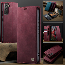 Чехол-книжка CaseMe RFiD Samsung Galaxy S22+