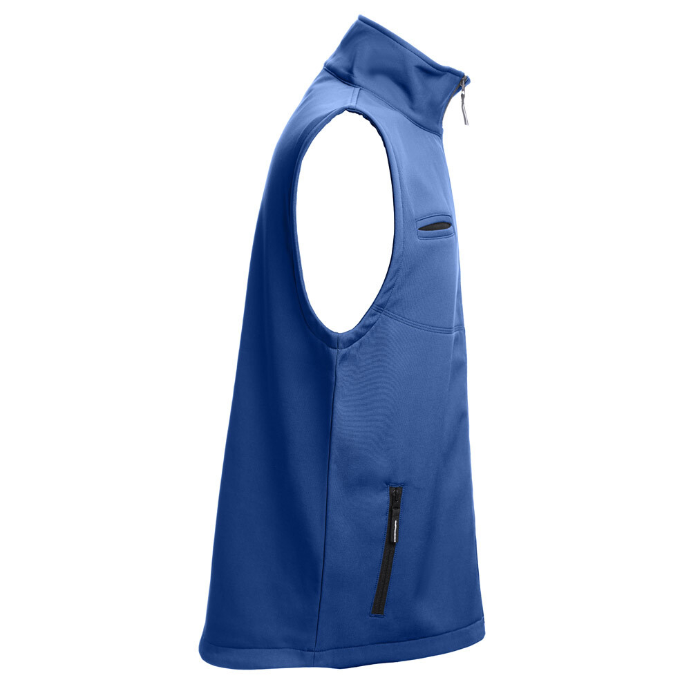 THC BAKU. Жилет softshell унисекс