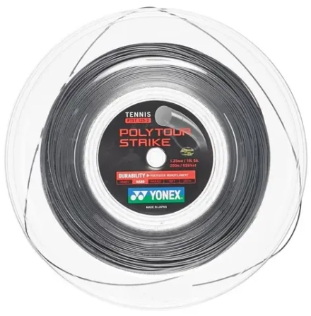 Струны теннисные Yonex Poly Tour Strike (200 m)