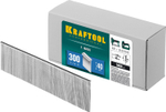 KRAFTOOL тип 18GA (47/300/F) 40 мм, 5000 шт, гвозди для нейлера (31785-40)