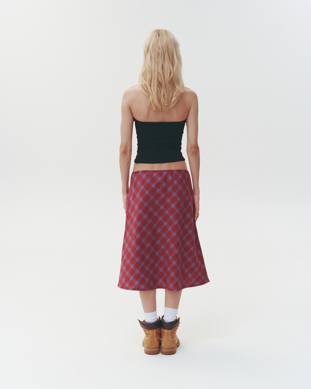 Bandeau Top Black