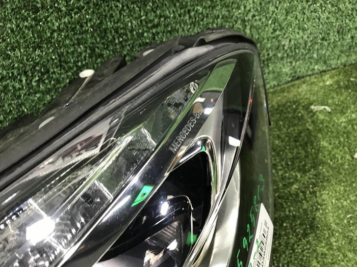 Фара Комплект фар Mercedes S W222 (2013-2017) LED