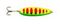 Блесна колеб. Lucky John CROCO SPOON длин.67мм/18.0г 018