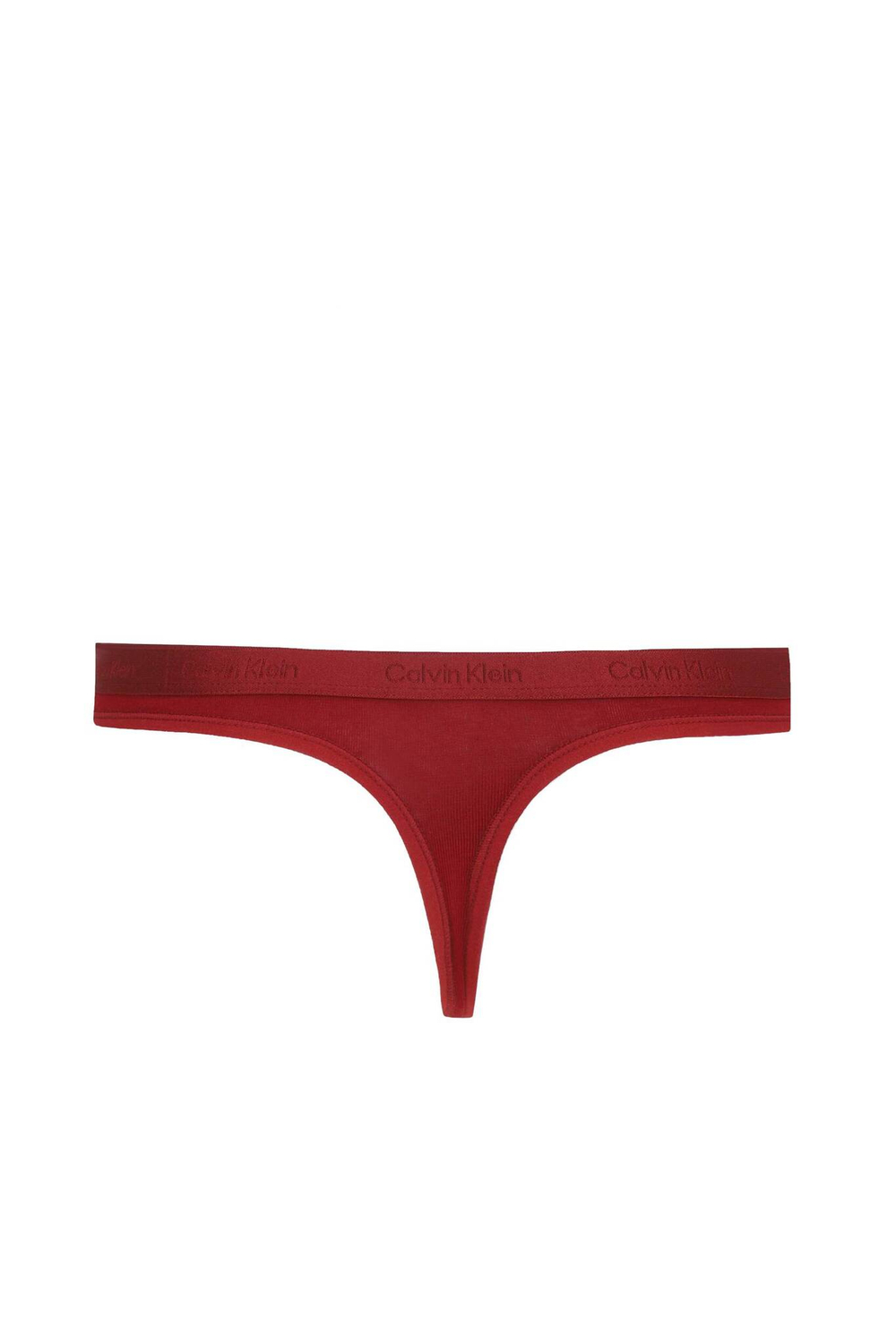 Стринги 3 пары Calvin Klein Underwear - черный(000QD5244E)