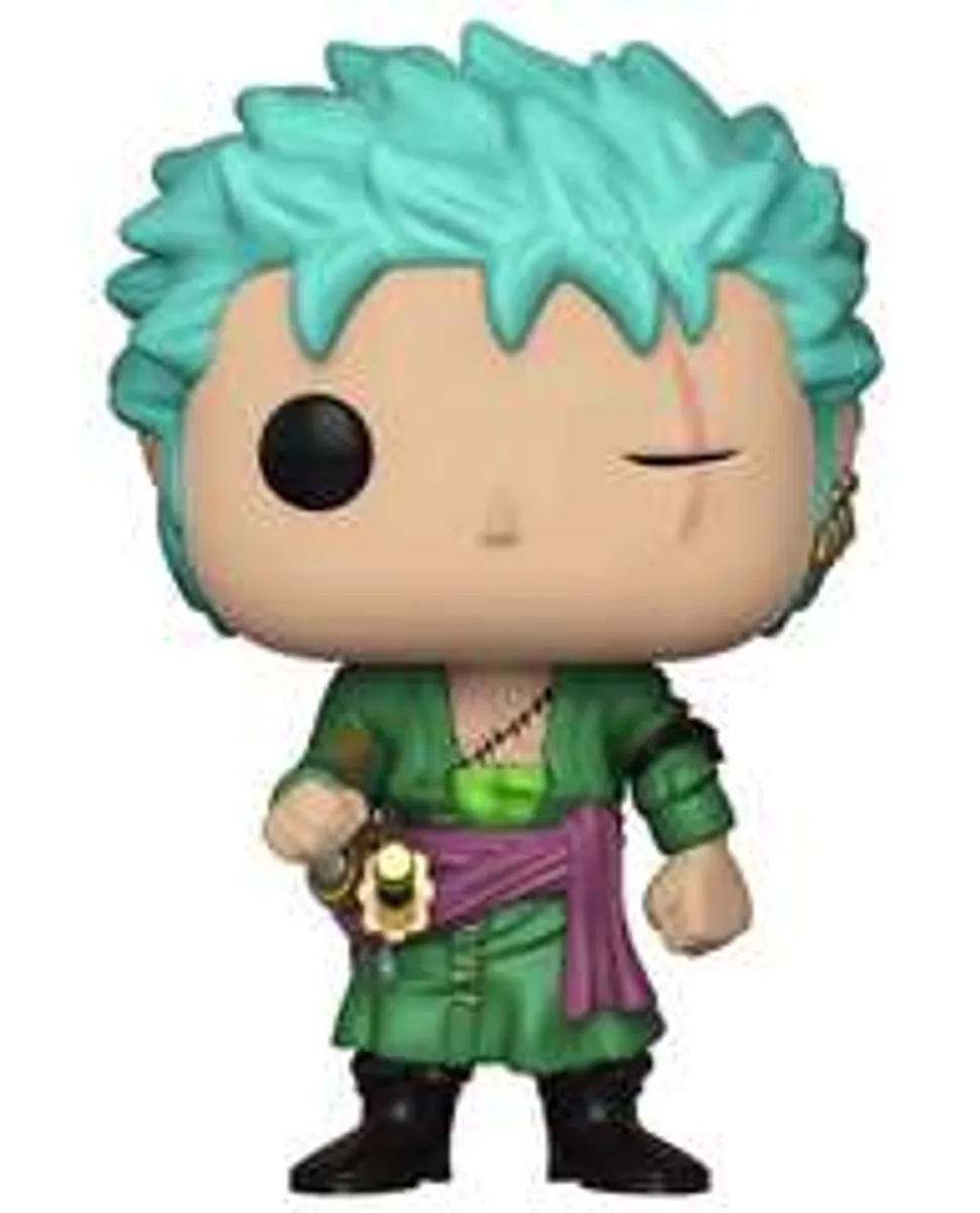 Funko POP! One Piece: Roronoa Zoro (327)