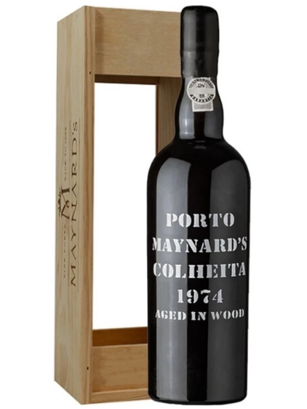 Портвейн Maynard’s Colheita, 0.75 л, в п/к — 1974