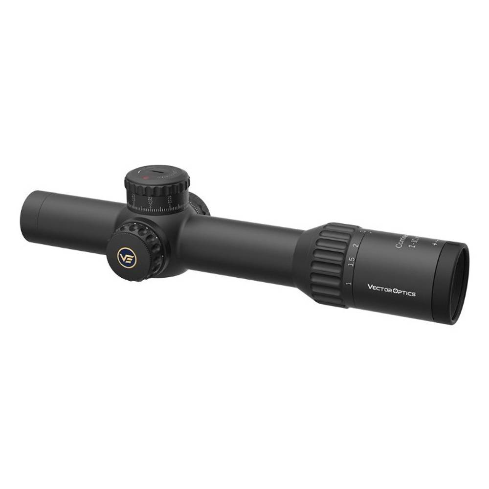 Оптический прицел Vector Optics FFP Continental x10 1-10x28 ED FFP VET-RAR