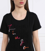 футболка Liu Jo Sport - черный(TA3103 J5003)