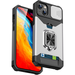 Противоударный чехол Сard Reader Case для iPhone 15