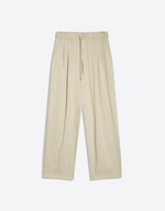 Мужские брюки baggy из рустикальной ткани - BERSHKA