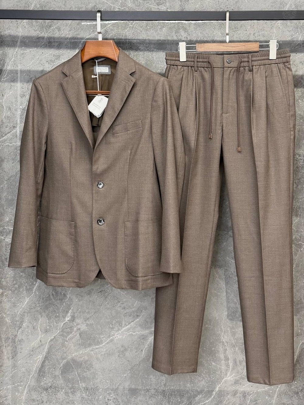 Костюм Brunello Cucinelli