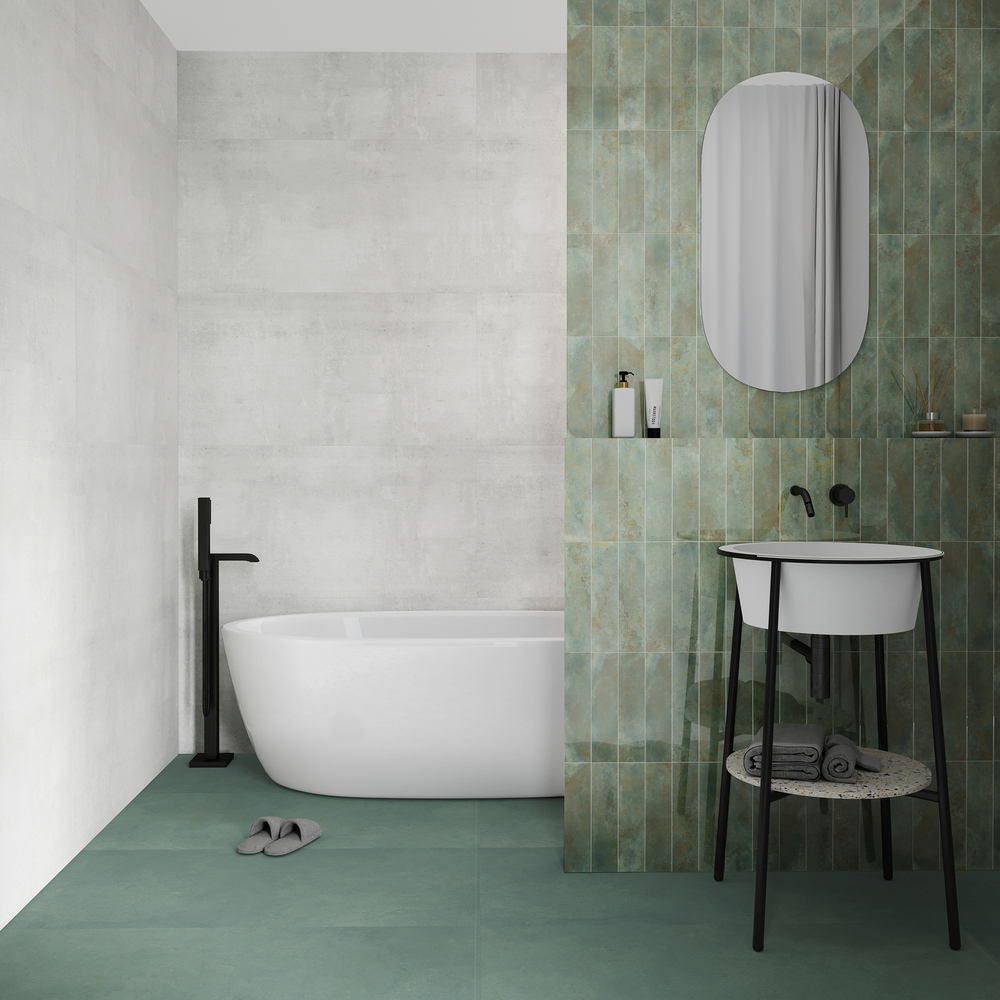 IMPERIAL GREEN 60х120 5мм MATT