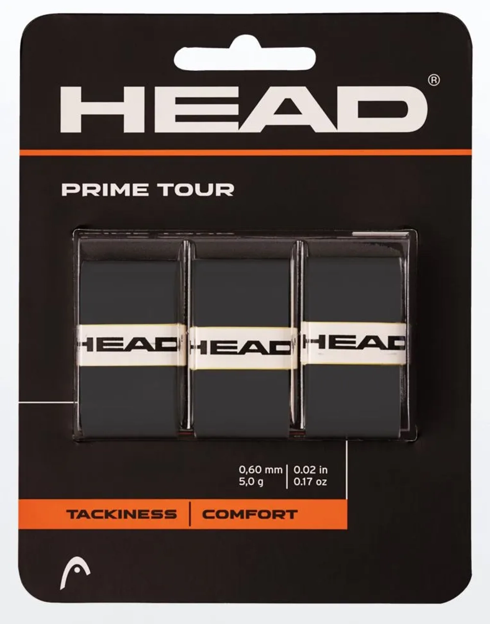 Теннисные намотки Head Prime Tour 3P