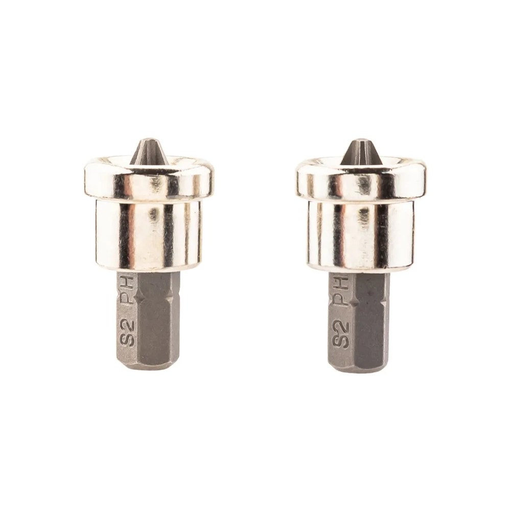 Бита с ограничителем PH2 1/4''х25мм (2шт./комп.) JBC JBC-HW-S10