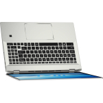 Ноутбук MSI Prestige 16Evo A13M-410RU Core i7 13700H 32Gb, SSD1Tb, Intel Iris Xe graphics 16" IPS QHD+ (2560x1600) Win11 Pro, silver