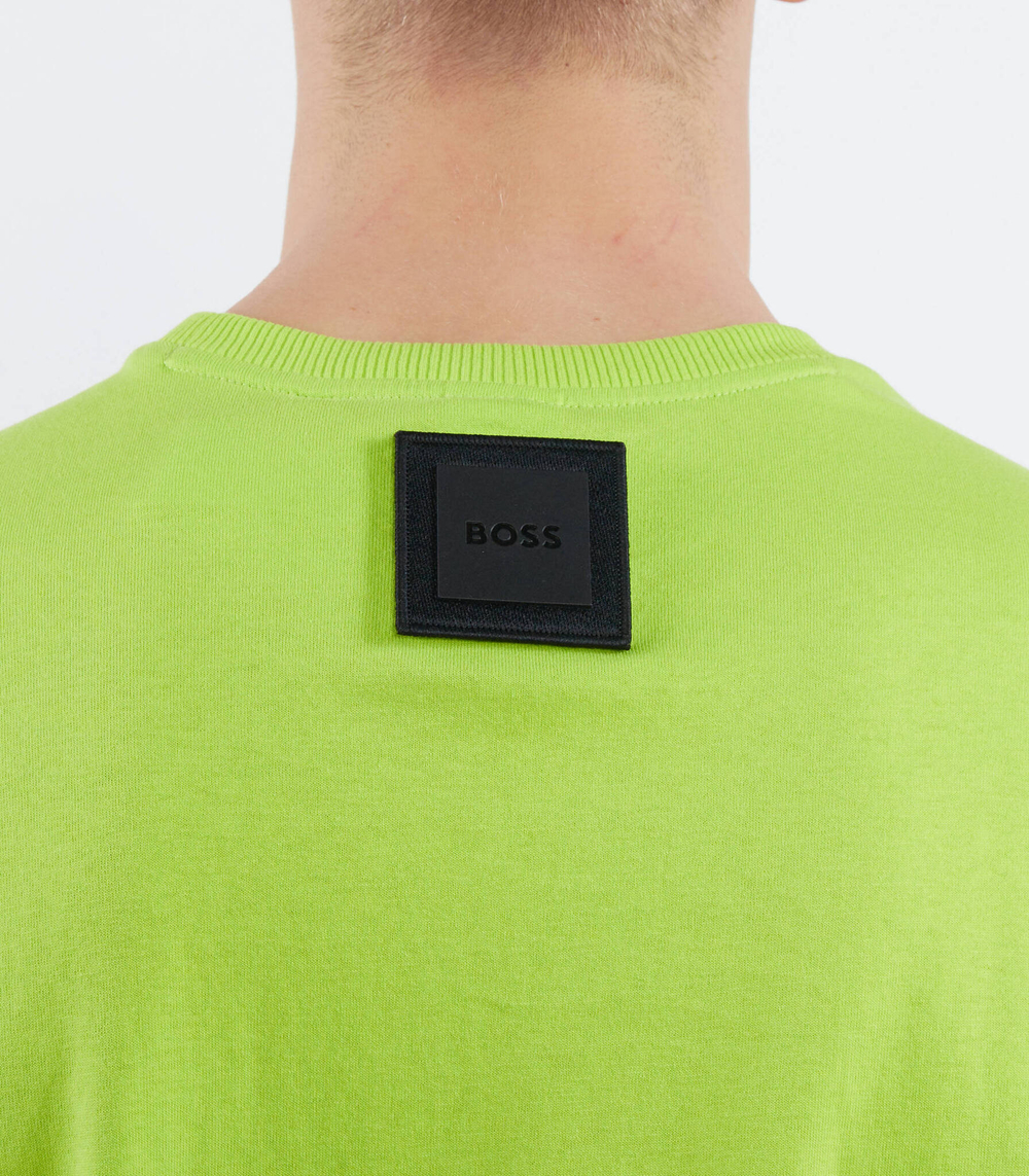 Футболка LOTUS 10247529 01 BOSS GREEN - лимонный(50488802)