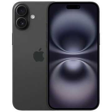 Смартфон Apple iPhone 16 Plus 512GB Black (Чёрный) nano SIM + eSIM