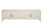 Тумба под ТВ Garda Decor бежевая 200*60*40 см