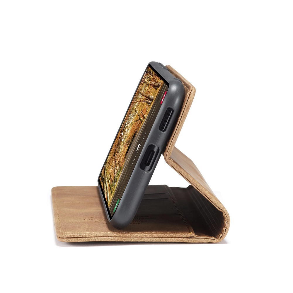 Чехол-книжка CaseMe Matte Samsung Galaxy S25 Edge