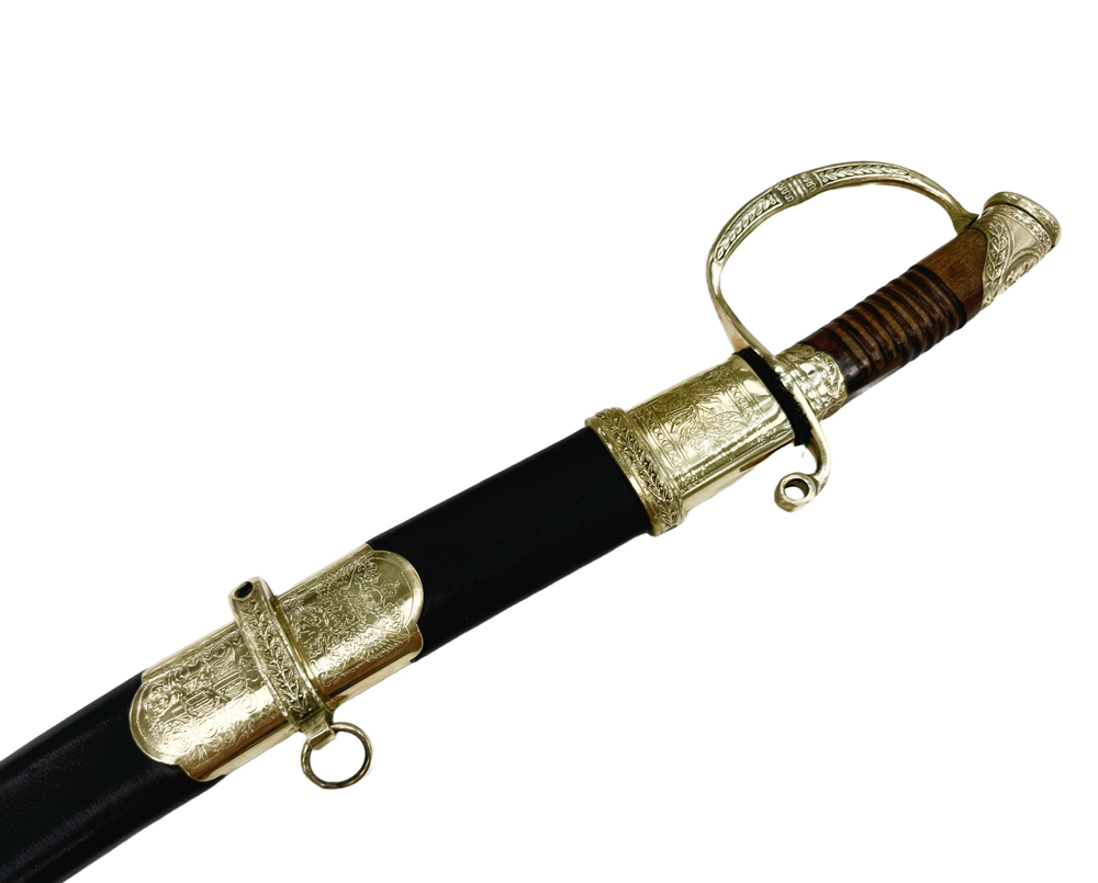 Сабля офицерская, образец 1913г, юбилейная, наградная