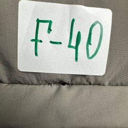 Пуховик YMKASHIX HTF Logo F-40 рр. XXL