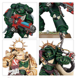 Combat Patrol: Dark Angels (обновленная версия 2024)