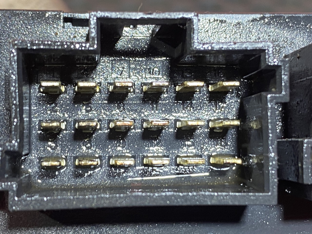 Блок управления центральным замком 2017г.