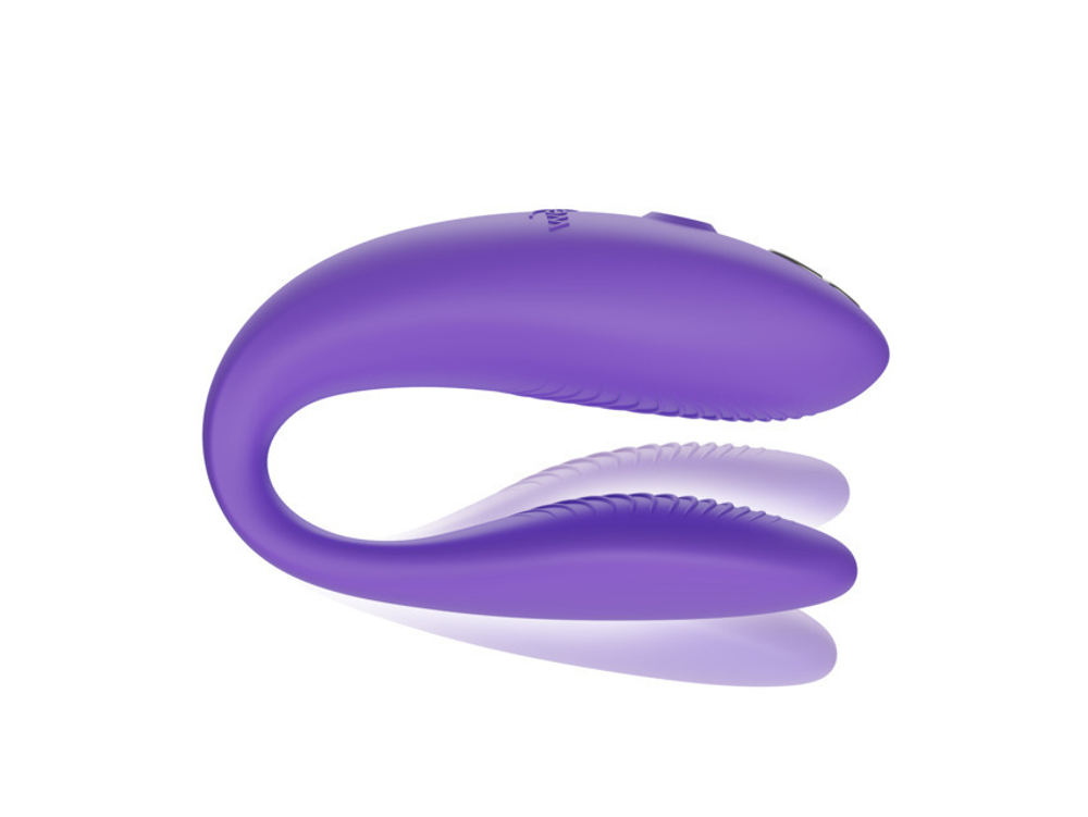 Вибратор для пар We-Vibe Sync Go