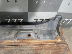 Накладка порога правого Toyota Camry (XV70) 17-нв Б/У Оригинал 7585106360