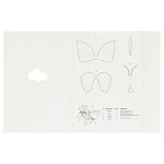 Картон цветной А4, 5л.5цв. металлизированый, ArtSpace