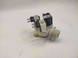 WD-F814BMA WB кт245 Клапан подачи воды стиральной машины Dexp WD-F814BMA WB б/у
