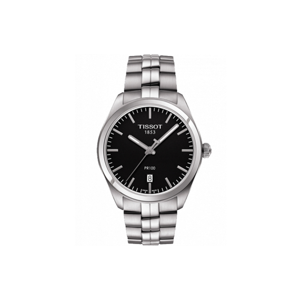 Часы TISSOT PR100 30 39mm, T101.410.11.051.00