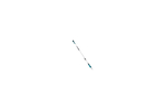Аккумуляторный высоторез Makita LXT BL 18В, 260 Вт, 8/20см, 0,325LP, 1,1мм, 6,7м/с,(BL1830B, DC18WC) DUA200F002