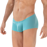 Бирюзовые трусы-хипсы Mente Latin Boxer (Размер: XL) (Цвет: бирюзовый)