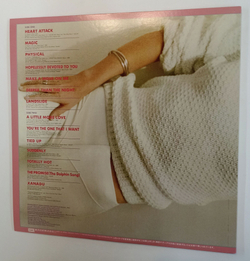 Винтажная виниловая пластинка LP Olivia Newton John Olivias Greatest Hits Vol. 2 (Japan 1982)